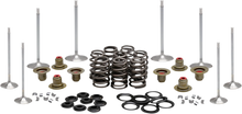 Load image into Gallery viewer, Kibblewhite Precision Complete Valve Kit - M8 20-23350 - Main Product View