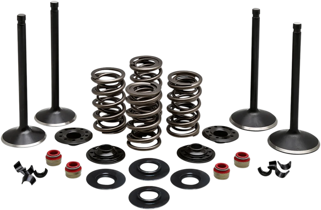 Kibblewhite Precision Complete Valve Kit - Twin Cam 20-23050 - Main Product View