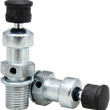 Load image into Gallery viewer, Kibblewhite Precision Compression Release Valve - M10 - 1.250" 20-21260 - Main Product View