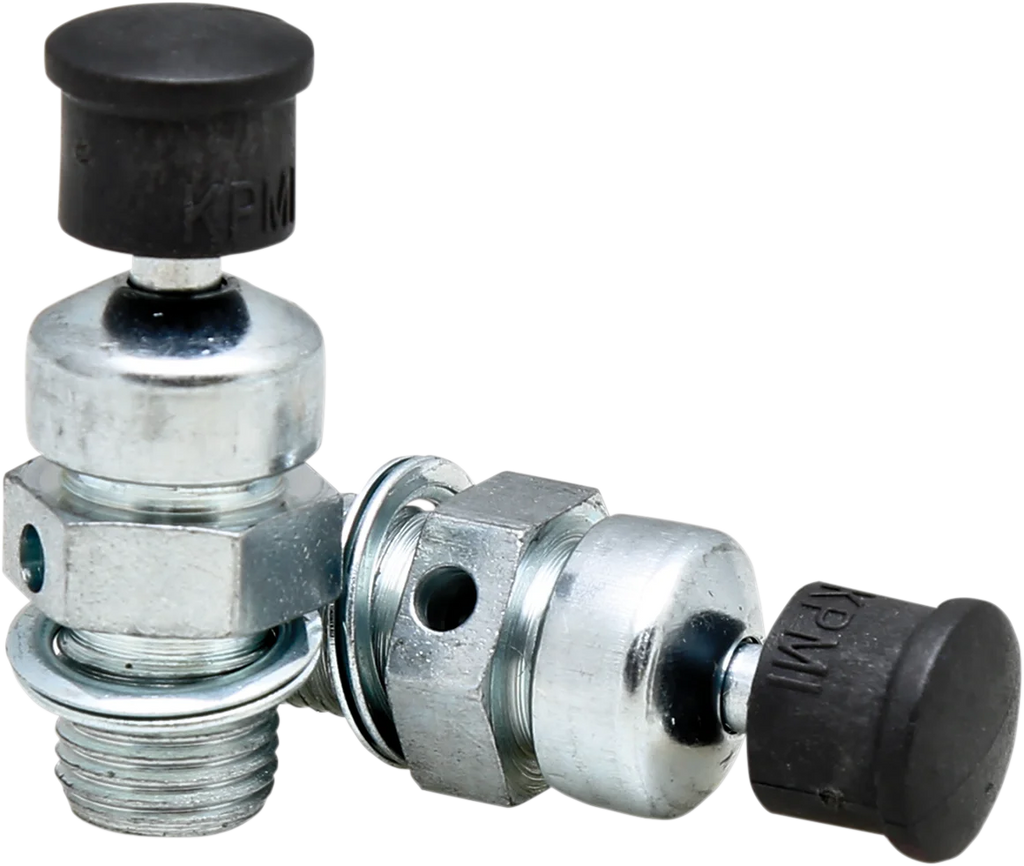 Kibblewhite Precision Compression Release Valve - M10 - 1.250" 20-21260 - Side View