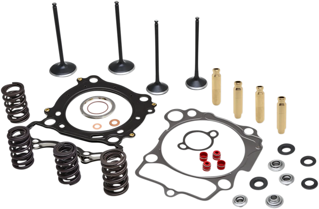 Kibblewhite Precision Cylinder Head Service Kit 60-61790 - Side View