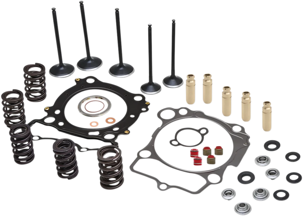 Kibblewhite Precision Cylinder Head Service Kit 80-82400 - Main Product View