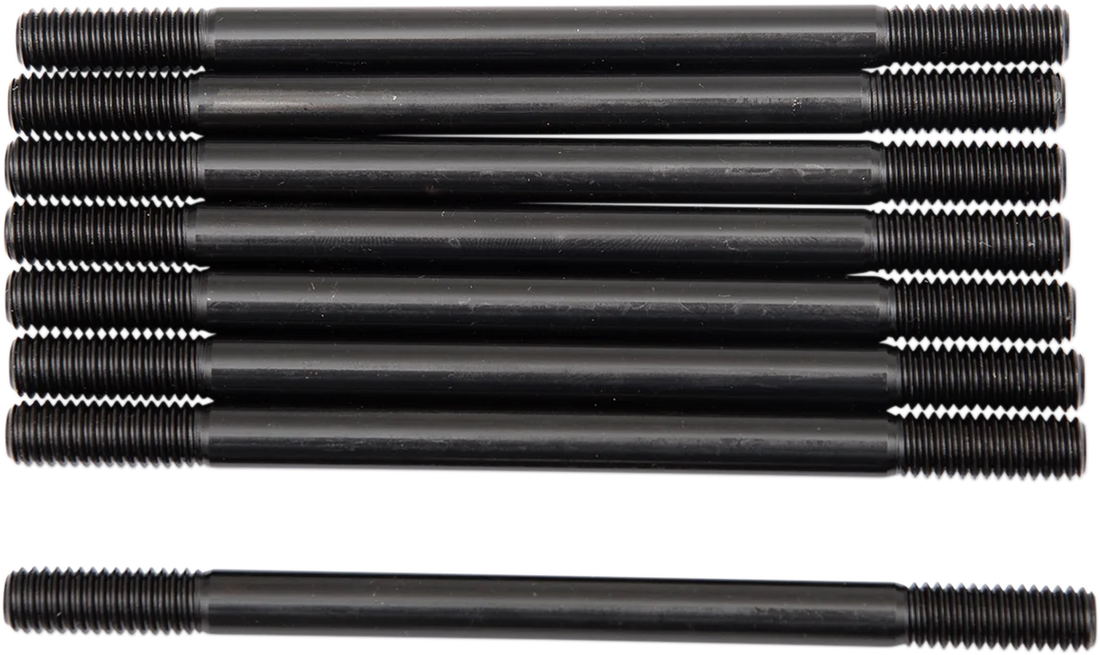 Kibblewhite Precision Cylinder Studs - Twin Cam 20-20412 - Side View