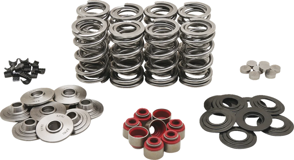 Kibblewhite Precision Dual Shim Spring Kit - M8 20-23400 - Main Product View