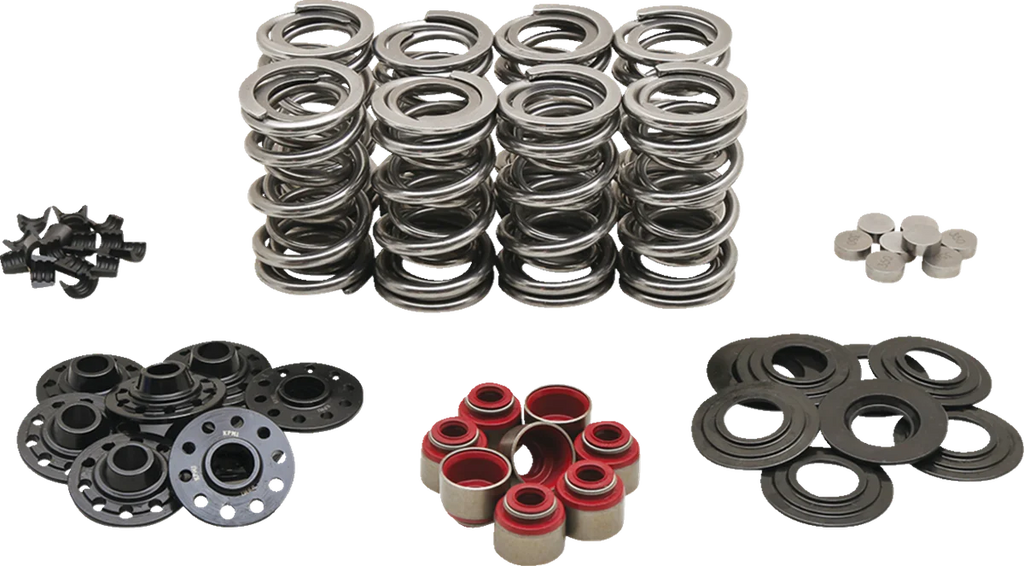 Kibblewhite Precision Dual Shim Spring Kit - M8 20-23450 - Main Product View