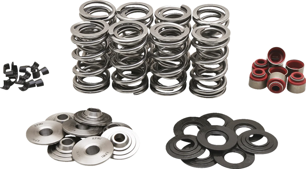 Kibblewhite Precision Dual Spring Kit - M8 20-23800 - Main Product View
