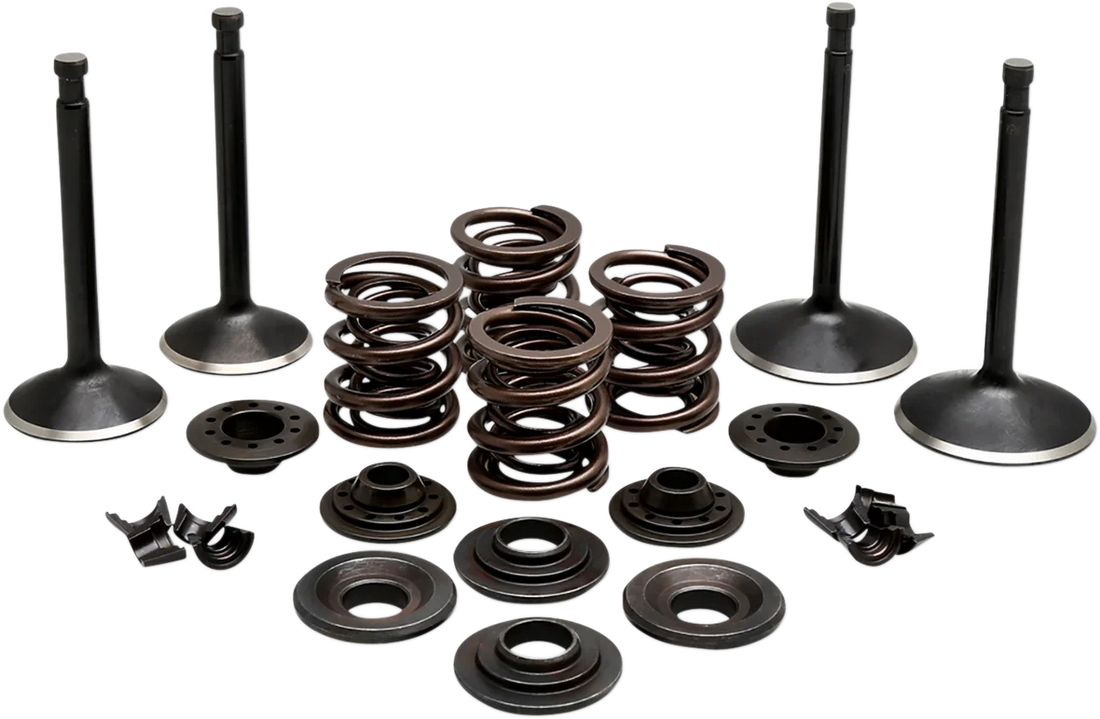 Kibblewhite Precision Engine Kit 20-22550 - Side View