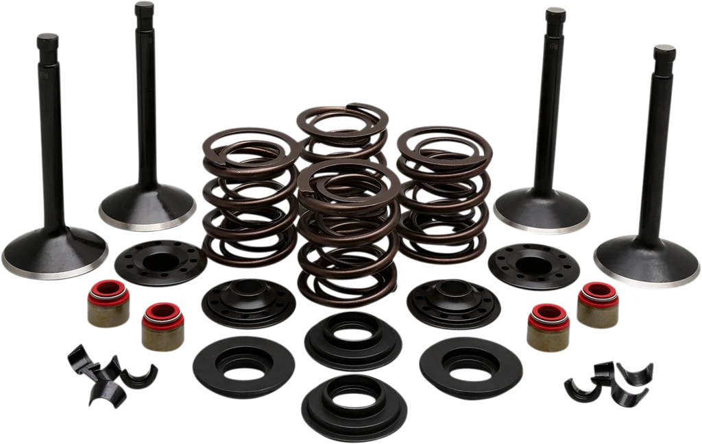 Kibblewhite Precision Engine Kit - Panhead 20-22150 - Main Product View