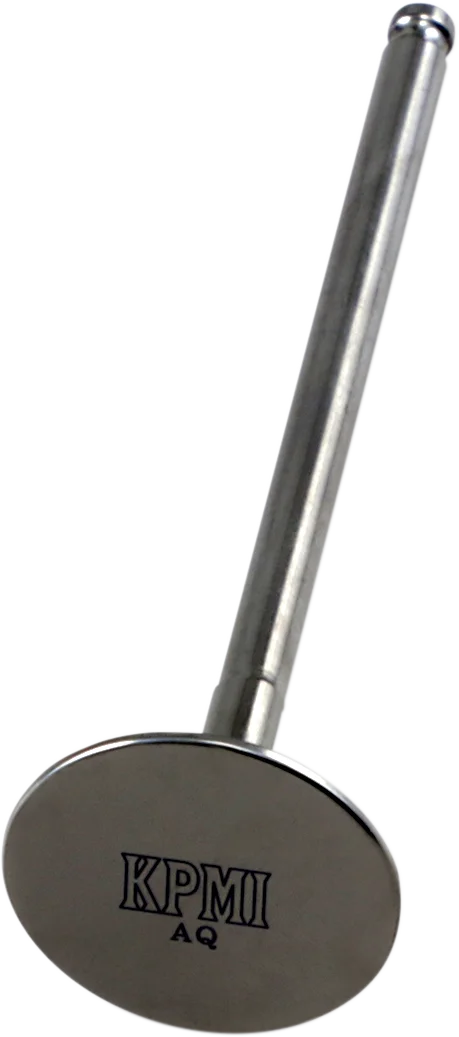 Kibblewhite Precision Exhaust Valve - Standard - Titanium - YZ250F - 2019 80-82316T - Side View