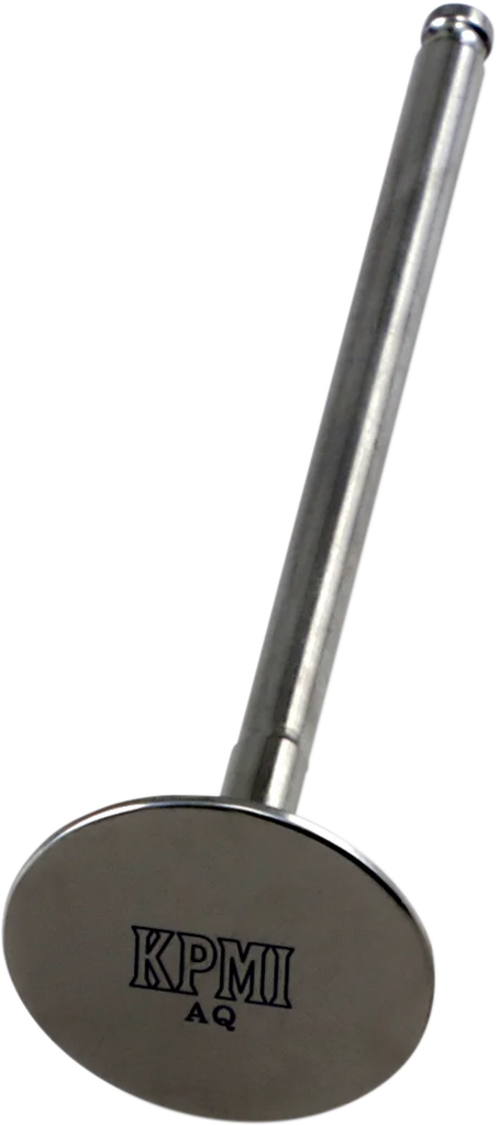 Kibblewhite Precision Exhaust Valve - Standard - Titanium - YZ250F - 2019 80-82316T - Side View