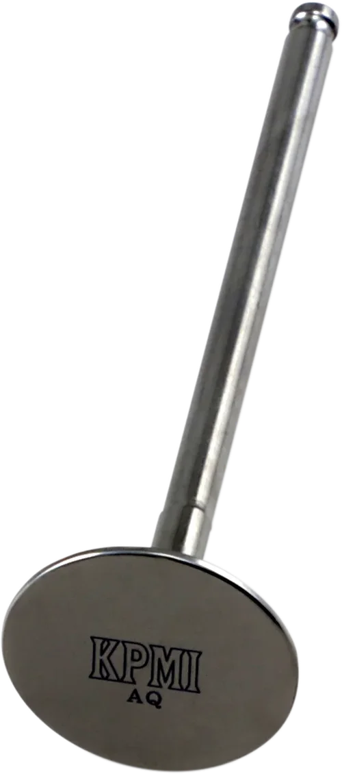 Kibblewhite Precision Exhaust Valve - Standard - Titanium - YZ250F - 2019 80-82316T - Side View