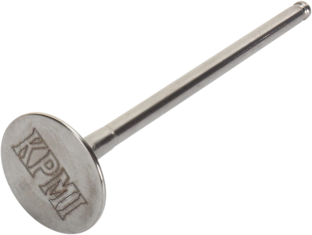 Kibblewhite Precision Exhaust Valve - Titanium - KTM 96-96416T - Side View