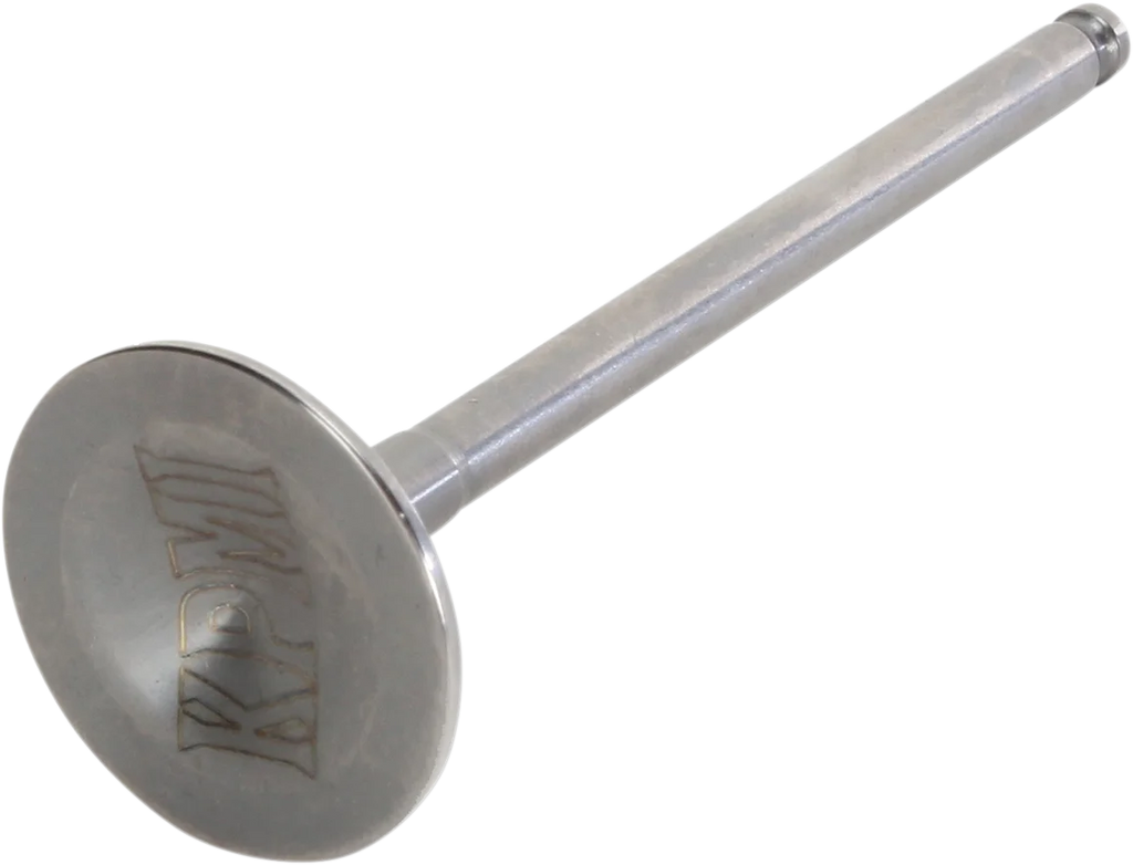 Kibblewhite Precision Exhaust Valve - Yamaha 80-80077T - Side View