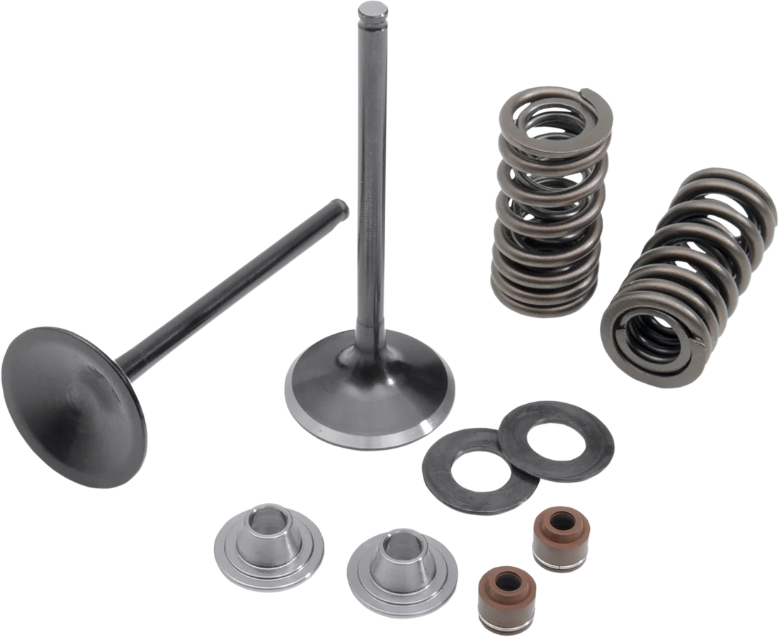 Kibblewhite Precision Intake Valve Kit 30-32780 - Side View