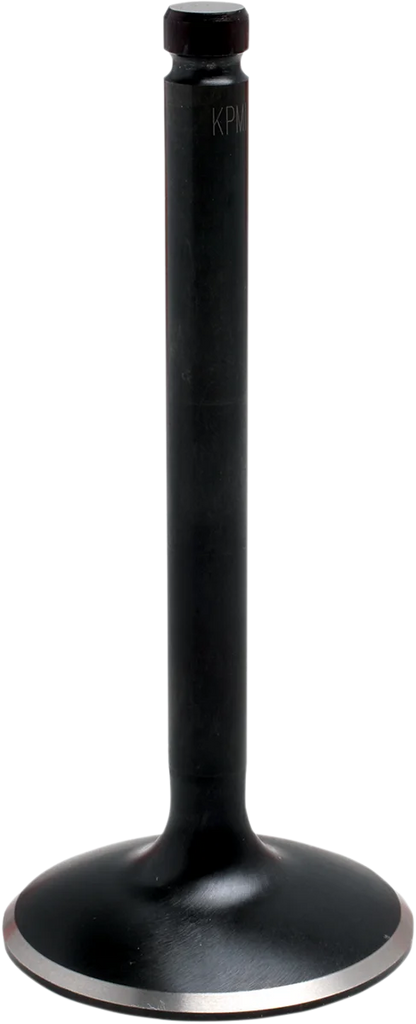Kibblewhite Precision Intake Valve - Standard - Titanium 96-96512T - Side View