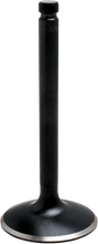 Load image into Gallery viewer, Kibblewhite Precision Intake Valve - Standard - Titanium 96-96512T - Side View