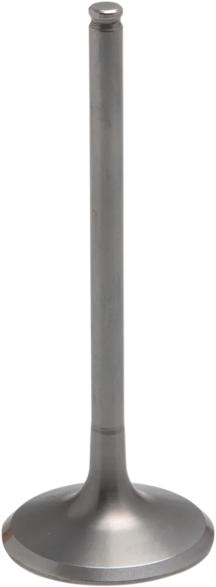 Kibblewhite Precision Intake Valve - Titanium - CRF250 - 2018-2020 30-33612T - Side View