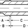 Load image into Gallery viewer, Kibblewhite Precision KIBBLEWHITE VALVE GUIDE - Side View