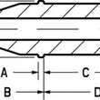 Load image into Gallery viewer, Kibblewhite Precision KIBBLEWHITE VALVE GUIDE - Side View