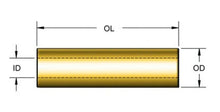 Load image into Gallery viewer, Kibblewhite Precision KPMI 0.341 MNG. BLANK GUIDE - Side View