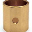 Load image into Gallery viewer, Kibblewhite Precision KPMI BUSHING, WRIST PIN, STD OD, BSA, A10/A50/A65, 1962-1972 - Side View