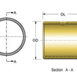 Load image into Gallery viewer, Kibblewhite Precision KPMI BUSHING, WRIST PIN, STD fits Harley-Davidson Twin Cam 88"-103 - Main Product View