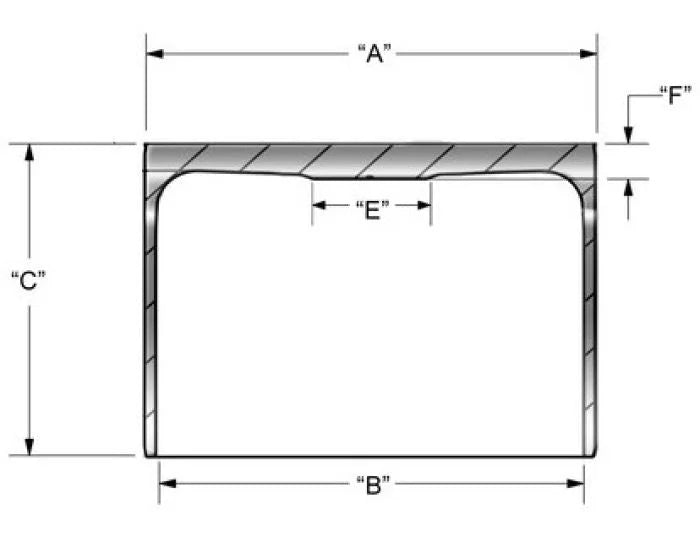 Kibblewhite Precision KPMI DLC COATED TAPPET, -, UNIVERSA