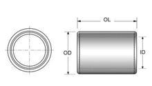 Load image into Gallery viewer, Kibblewhite Precision KPMI DOWEL PIN, STEEL (PKG. OF 20), 0.4365" OD - Side View