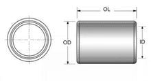 Load image into Gallery viewer, Kibblewhite Precision KPMI DOWEL PIN, STEEL (PKG. OF 8), 0.5575" OD - Main Product View