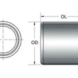 Load image into Gallery viewer, Kibblewhite Precision KPMI DOWEL PIN, STEEL (PKG. OF 20), 0.375" OD, - Main Product View