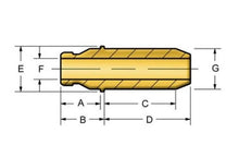 Load image into Gallery viewer, Kibblewhite Precision KPMI GUIDE, C630, EX +0.001, 30-30861 fits 1970-1975 HONDA CB 175 - Side View