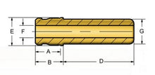 Load image into Gallery viewer, Kibblewhite Precision KPMI GUIDE, C630, EX +0.002, VARIOUS APPLICATIONS fits Suzuki - Side View