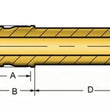 Load image into Gallery viewer, Kibblewhite Precision KPMI GUIDE, C630, EX +0.002, VARIOUS APPLICATIONS fits Suzuki - Side View