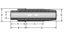 Load image into Gallery viewer, Kibblewhite Precision KPMI GUIDE, C630, EX +0.010, 20-2139 VARIOUS APPLICATIONS fits HD - Side View
