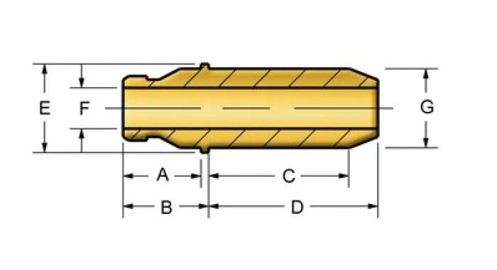 Kibblewhite Precision KPMI GUIDE, C630, EX +0.010, 30-30869 fits 1970-1975 HONDA CB 175 - Main Product View