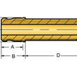 Load image into Gallery viewer, Kibblewhite Precision KPMI GUIDE, C630, EX +0.015, VARIOUS APPLICATIONS fits Suzuki - Side View