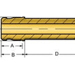 Load image into Gallery viewer, Kibblewhite Precision KPMI GUIDE, C630, EX +0.015, VARIOUS APPLICATIONS fits Suzuki - Side View