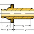 Load image into Gallery viewer, Kibblewhite Precision KPMI GUIDE, C630, EX STD fits 1970-1983 Yamaha XS 650 - Side View
