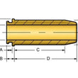 Load image into Gallery viewer, Kibblewhite Precision KPMI GUIDE, C630, IN +0.002 - Main Product View