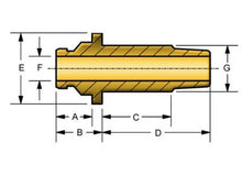 Load image into Gallery viewer, Kibblewhite Precision KPMI GUIDE, C630, IN +0.002 fits 1970-1983 Yamaha XS 650 - Side View