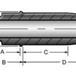 Load image into Gallery viewer, Kibblewhite Precision KPMI GUIDE, C630, IN +0.010, VARIOUS APPLICATIONS fits Harley-Davidson - Side View