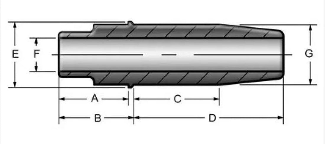 Kibblewhite Precision KPMI GUIDE, C630, IN +0.010, VARIOUS APPLICATIONS fits Harley-Davidson - Side View
