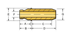 Load image into Gallery viewer, Kibblewhite Precision KPMI GUIDE, C630, IN STD fits 1965-1969 Honda CB 160 - Side View