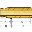 Load image into Gallery viewer, Kibblewhite Precision KPMI GUIDE, C630, IN STD fits 1970-1975 Honda CB 175 - Side View
