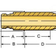 Load image into Gallery viewer, Kibblewhite Precision KPMI GUIDE C630 IN/EX +0.004 - Side View
