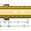 Load image into Gallery viewer, Kibblewhite Precision KPMI GUIDE, C630, IN/EX +0.006 fits 1963-1983 Triumph 650 / 750 - Main Product View