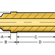 Load image into Gallery viewer, Kibblewhite Precision KPMI GUIDE, C630, IN/EX +0.010, 80-8110, VARIOUS APPLICATIONS fits Yamaha - Side View