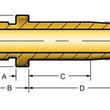 Load image into Gallery viewer, Kibblewhite Precision KPMI GUIDE, C630, IN/EX +0.010, BSA, B25, 1968-1971 - Main Product View
