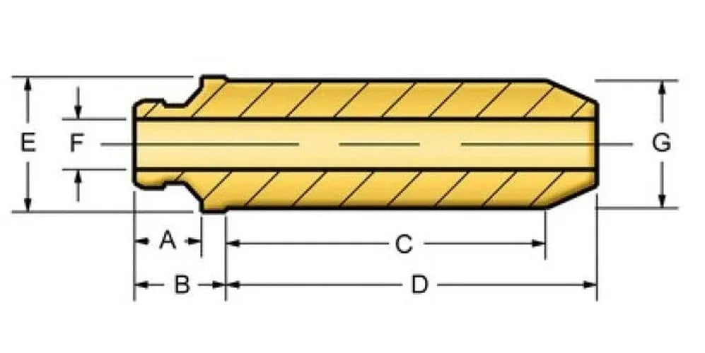 Kibblewhite Precision KPMI GUIDE, C630, IN/EX +0.015, 60-4030, VARIOUS APPLICATIONS fits Suzuki - Side View
