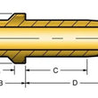 Load image into Gallery viewer, Kibblewhite Precision KPMI GUIDE, C630, IN/EX +0.015 70-0840 fits 1963-1983 Triumph 650 / 750 - Main Product View